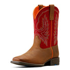 Ariat Kids Boots & Shoes CH 1 / Grand Canyon/Ruby Red Ariat Boots Kids Wilder