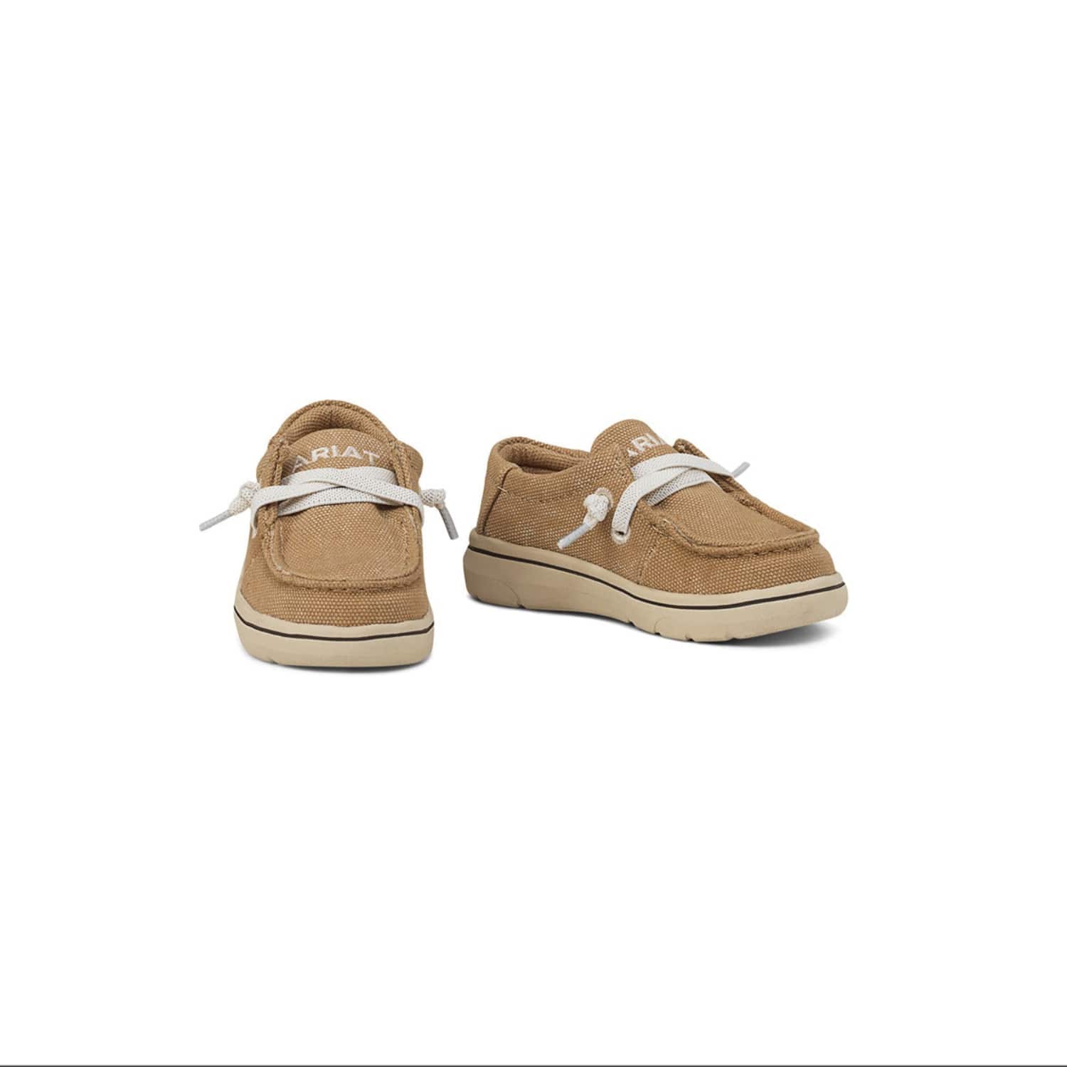 Ariat Kids Boots - Shoes TOD 4 / Tan Ariat Hilo Toddler Boys
