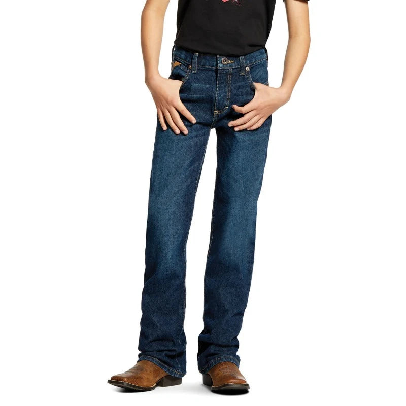 Ariat Kids Jeans 07 Ariat Boys Legacy Chief Jeans