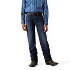 Ariat Kids Jeans 08 / Pima Ariat Jeans Boys B5 Straight Harvey