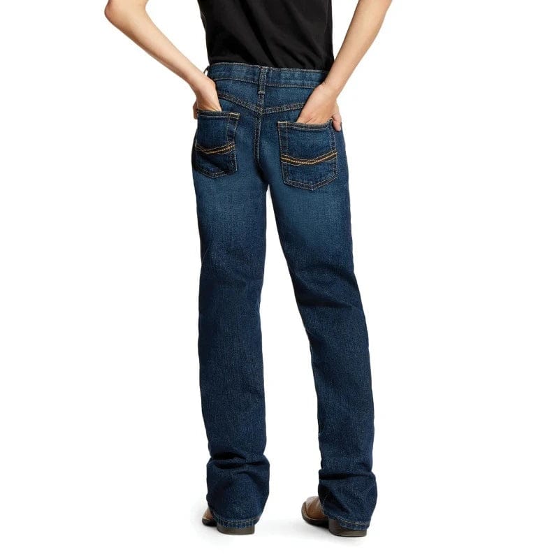 Ariat Kids Jeans Ariat Boys Legacy Chief Jeans