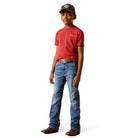 Ariat Kids Jeans Ariat Jeans Boys B4 Bootcut August