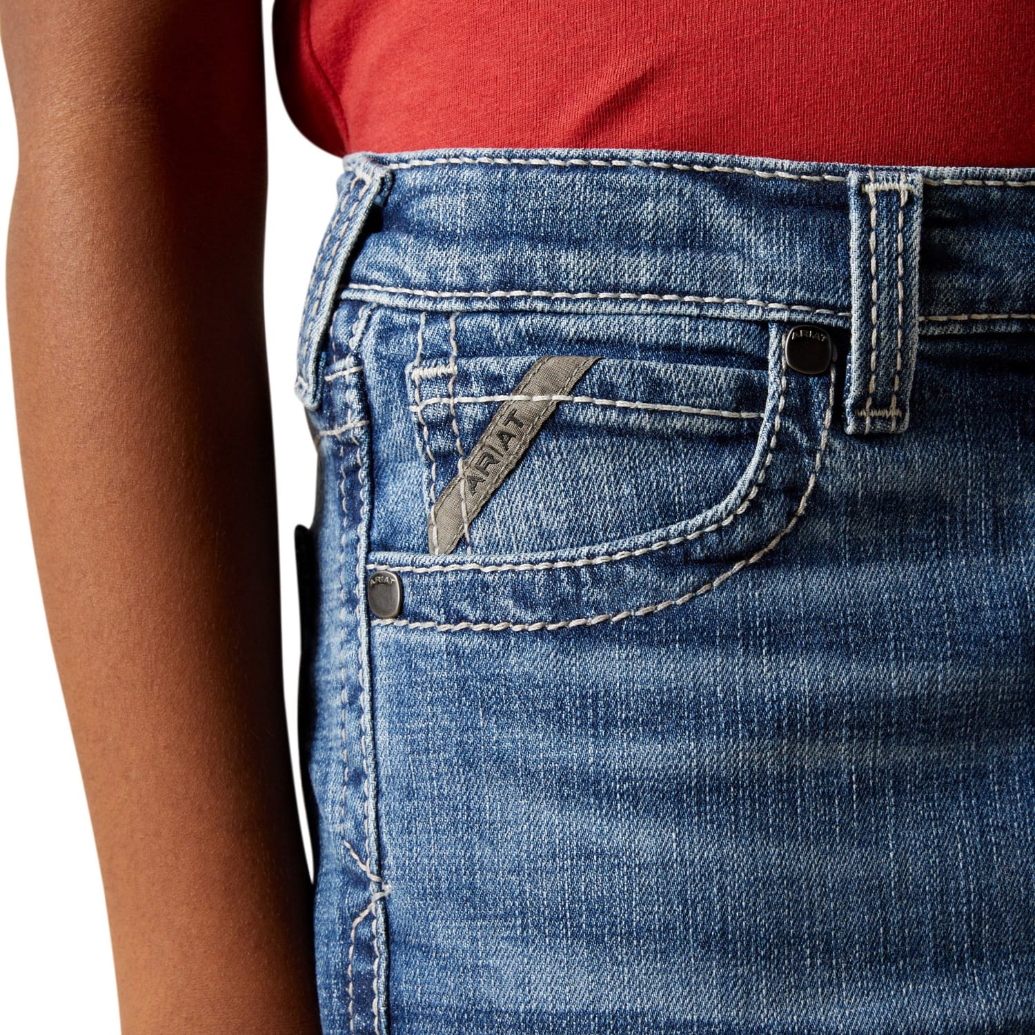 Ariat Kids Jeans Ariat Jeans Boys B4 Bootcut August