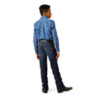 Ariat Kids Jeans Ariat Jeans Boys B5 Straight Harvey
