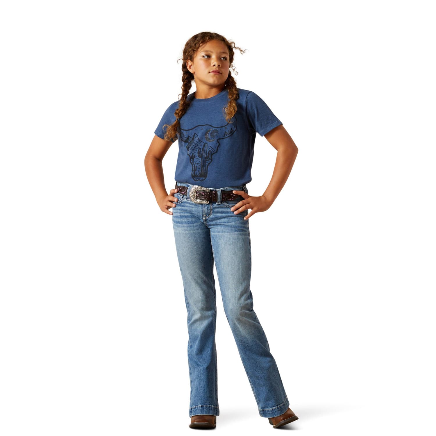 Ariat Kids Jeans Ariat Jeans Girls Trouser Rosalie