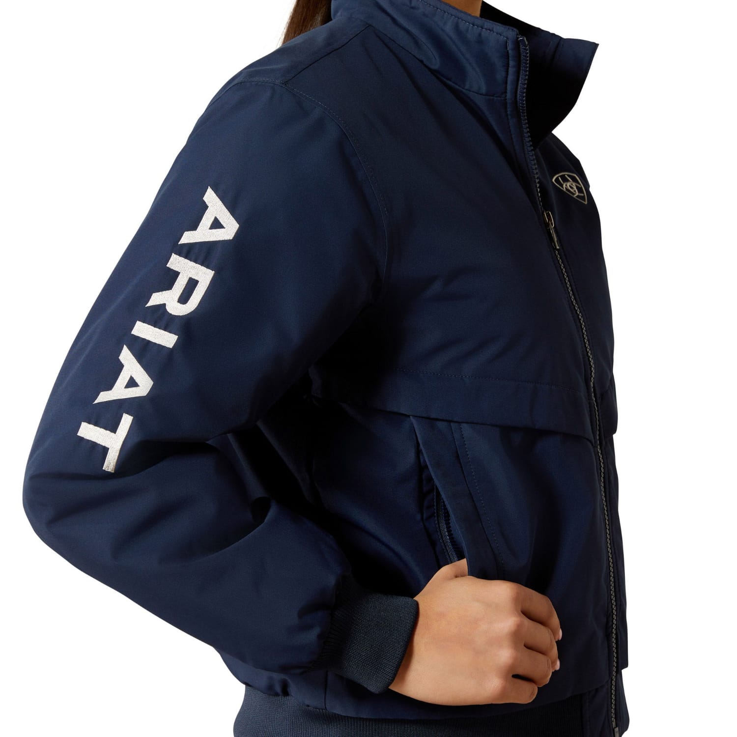 Ariat Kids Jumpers- Jackets - Vests Ariat Jacket Youth Stable 2.0 Insulated