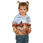 Ariat Kids Shirts 02 Ariat Shirt Kids Fishing Cattleman