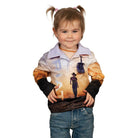 Ariat Kids Shirts 06 Ariat Shirt Kids Fishing Outback Cowgirl