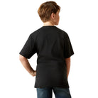 Ariat Kids Shirts Ariat Tee Boys Freedom Flag
