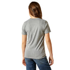 Ariat Kids Shirts Ariat Tee Girls Buck Up