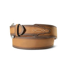 Ariat Mens Belts Ariat Belt Mens Scalloped Billets