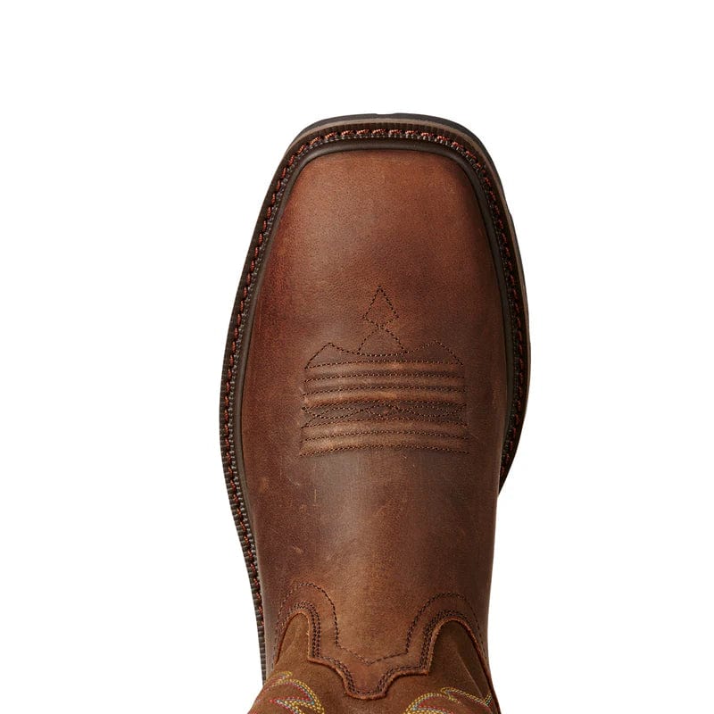 Ariat Mens Boots & Shoes Ariat Boots Mens Groundbreaker