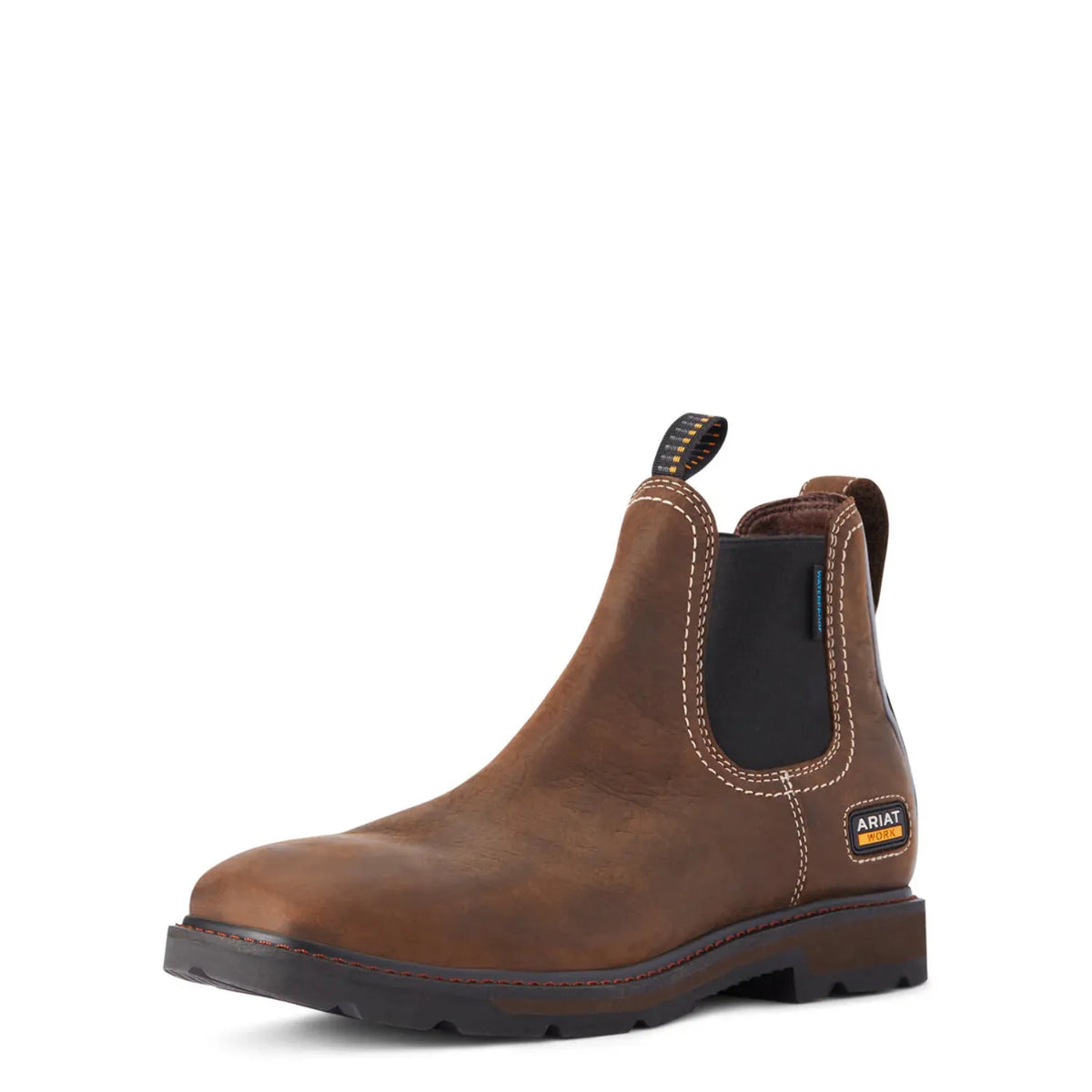 Ariat Mens Boots - Shoes Ariat Boots Mens Groundbreaker Chelsea H20