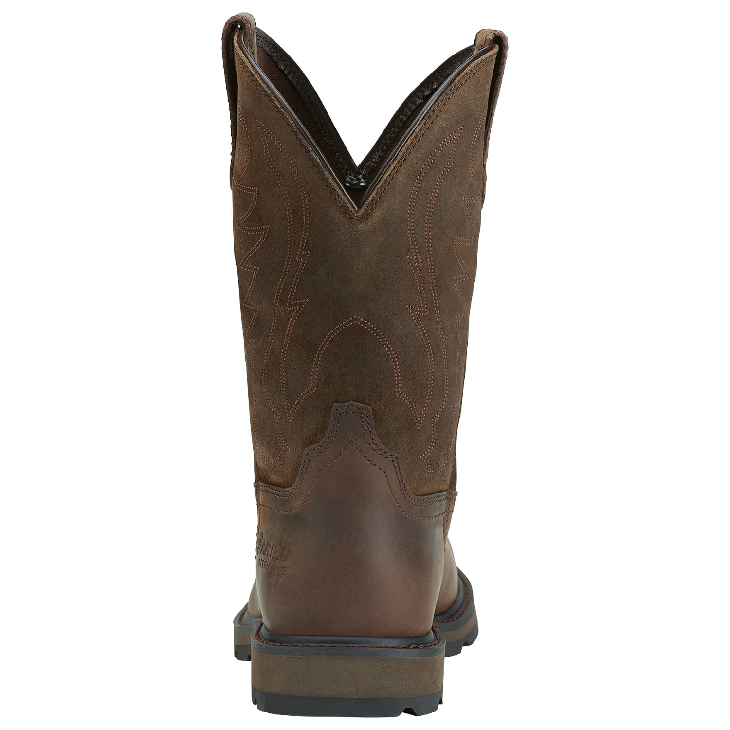 Ariat Mens Boots - Shoes Ariat Boots Mens Groundbreaker ST