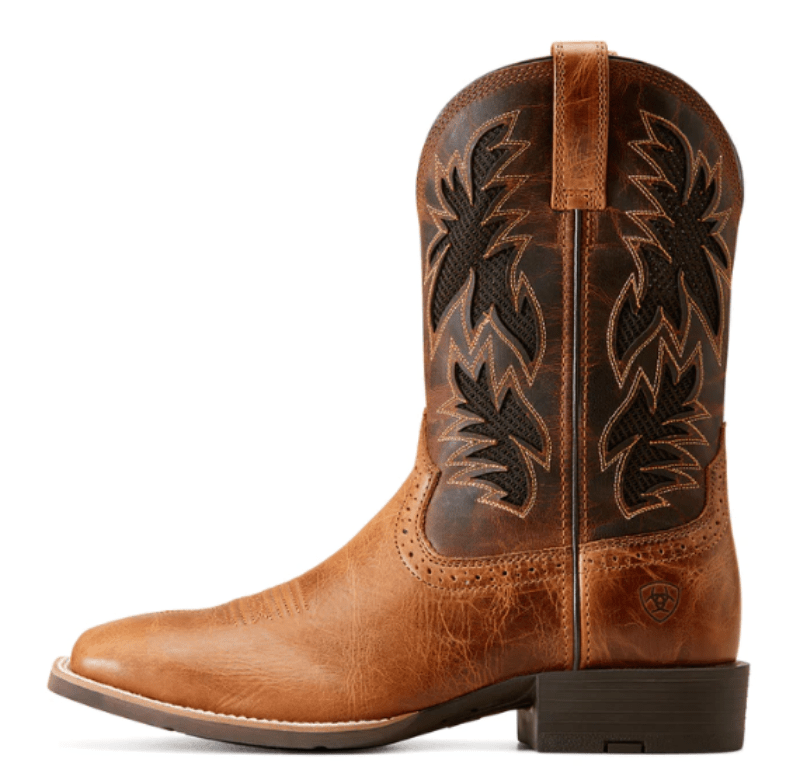 Ariat Mens Boots & Shoes Ariat Boots Mens Sport Cool Venttek