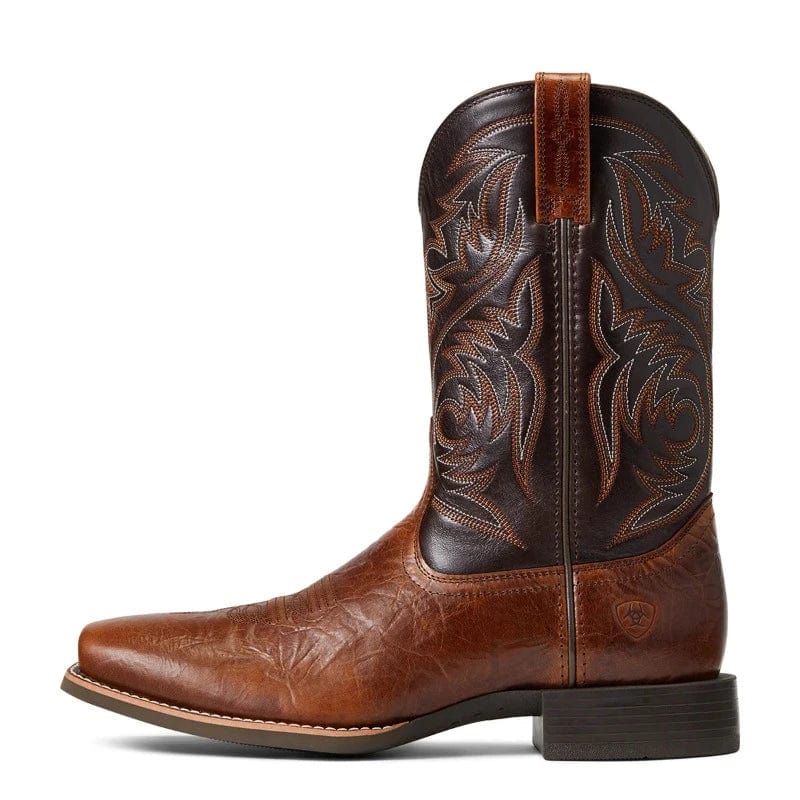 Ariat Mens Boots & Shoes Ariat Boots Mens Sport Herdsman