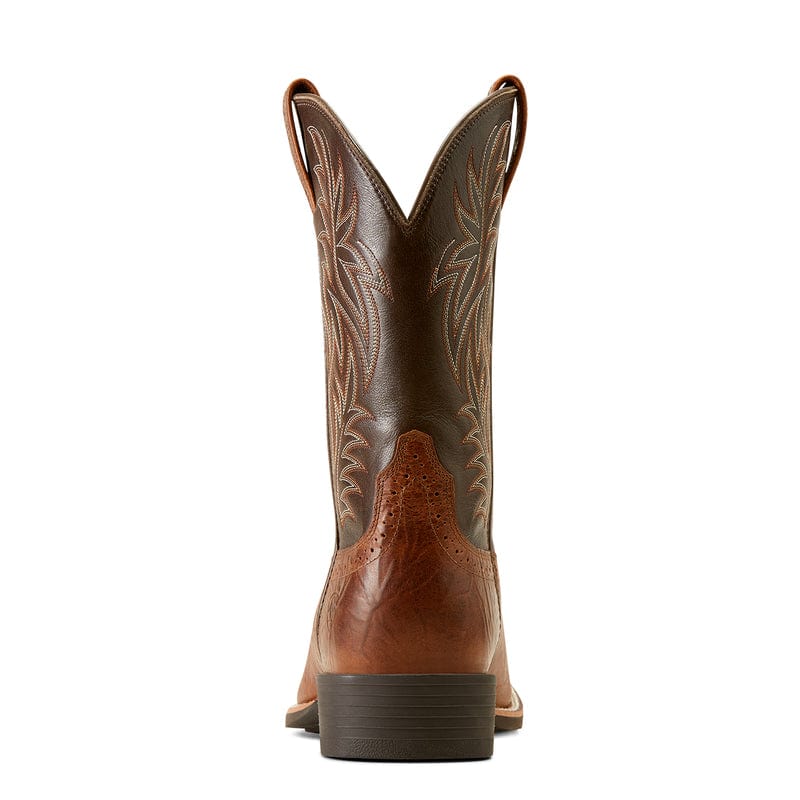 Ariat Mens Boots & Shoes Ariat Boots Mens Sport Western Wide Square Toe