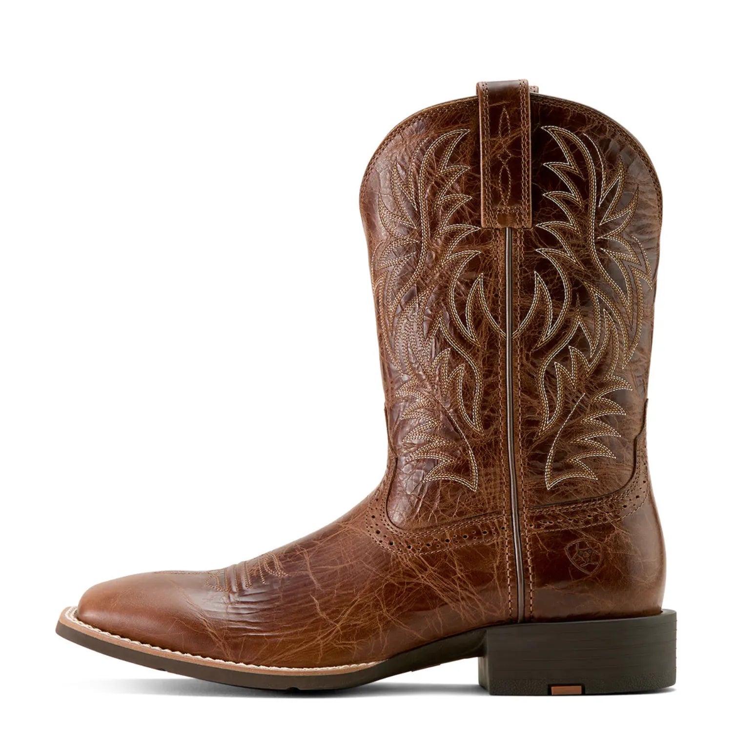 Ariat Mens Boots - Shoes Ariat Boots Mens Sport Wide Western Square Toe