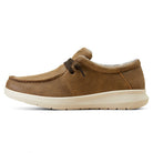 Ariat Mens Boots & Shoes Ariat Mens Hilo Stretch Lace Shoes Brown Bomber (10046941)
