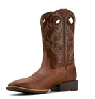 Ariat Mens Boots - Shoes Ariat Mens Sport Rodeo Boots