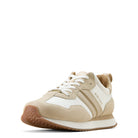 Ariat Mens Boots - Shoes MEN 10.5EE / Cream/Dusty Taupe Suede Ariat Shoes Mens Ranch Runner