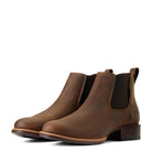 Ariat Mens Boots - Shoes MEN 10 / Distressed Brown Ariat Mens Booker Ultra RT Boots