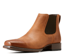 Ariat Mens Boots & Shoes MEN 13 / Almond Roca Ariat Boots Mens Booker Ultra Square Toe