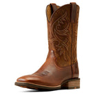 Ariat Mens Boots & Shoes MEN 7.5 / Beasty Brown/Rugged Tan Ariat Boots Mens Slingshot