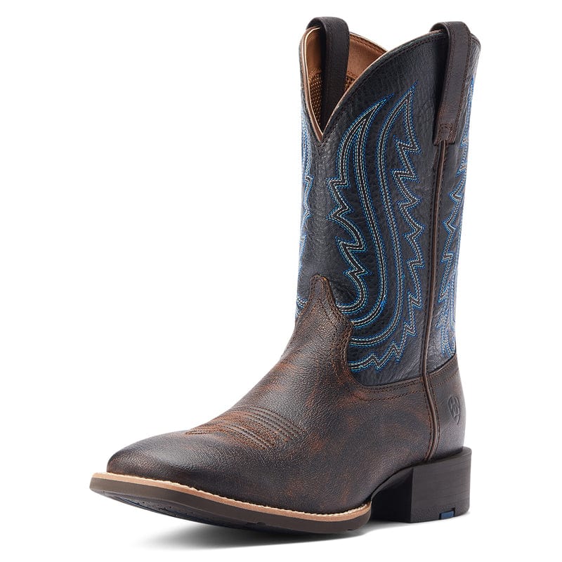 Ariat Mens Boots & Shoes MEN 8.5 / Tortuga/Black Ariat Boots Mens Sport Big Country (10044562)