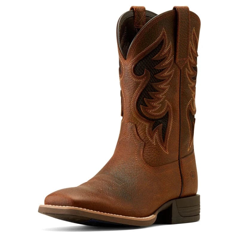 Ariat Mens Boots & Shoes MEN 8 Ariat Mens Cowpuncher Venttek Boots