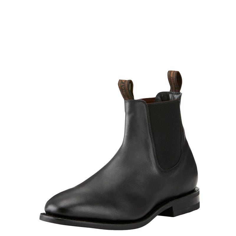 Ariat Mens Boots & Shoes MEN 9.5 / Black Ariat Mens Stanbroke Boots (10021455)