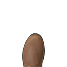 Ariat Mens Boots - Shoes Mens Ariat Turbo Pull-on H20 Carbon Toe Boots
