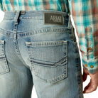 Ariat Mens Jeans 28x32 / Shasta Ariat Jeans Mens M4 Bootcut Thomas