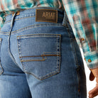 Ariat Mens Jeans 28x34 / Abner Ariat Jeans Mens M4 Bootcut Pickett