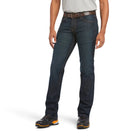 Ariat Mens Jeans 28x34 Ariat Jeans Mens M7 Durastretch Straight Blackstone