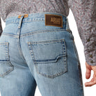 Ariat Mens Jeans 30x32 / Randy Ariat Jeans Mens M5 Straight Leg Gilroy
