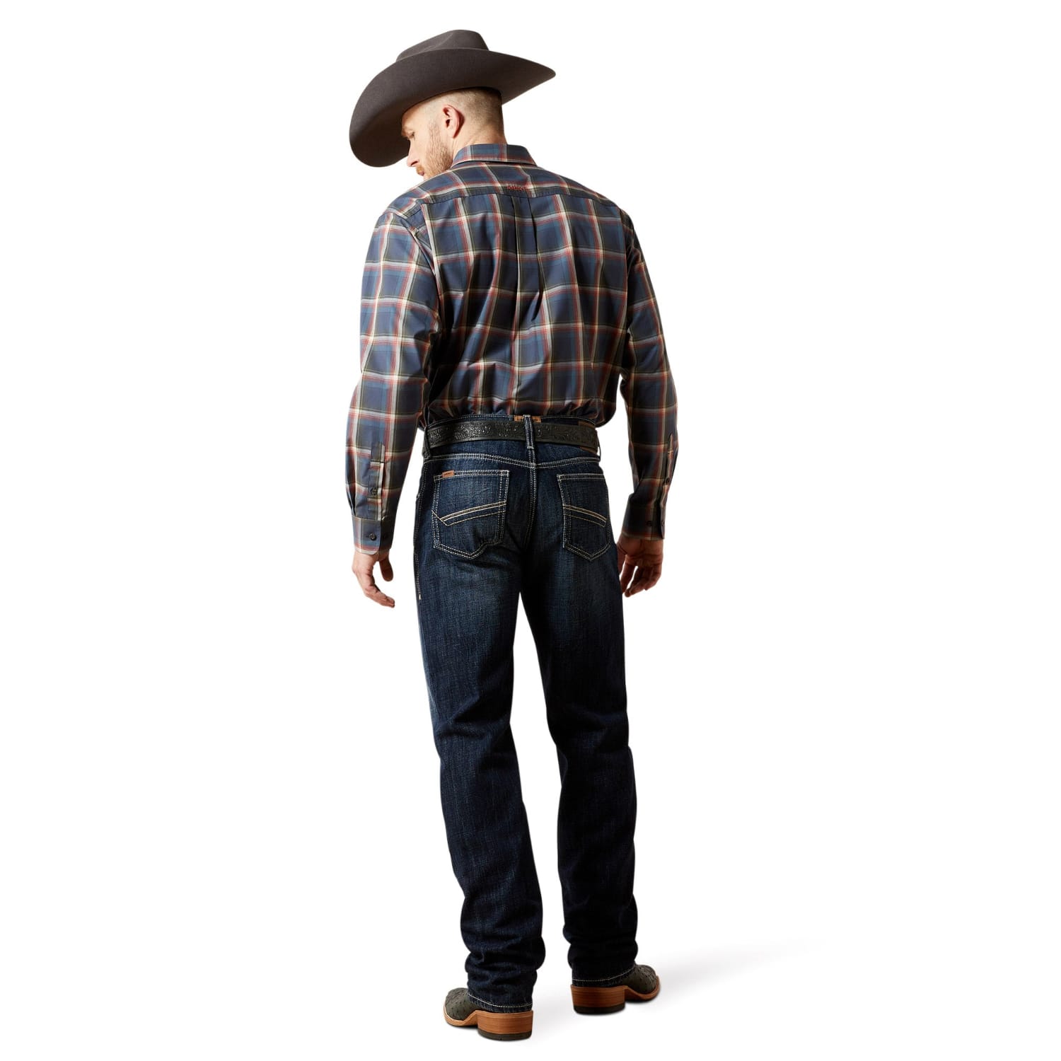 Ariat Mens Jeans 30x34 / Declan Ariat Jeans Mens M2 Bootcut Mayfield