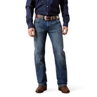 Ariat Mens Jeans 34x32 Ariat Jeans Mens M5 Straight Leg Calico Carlos