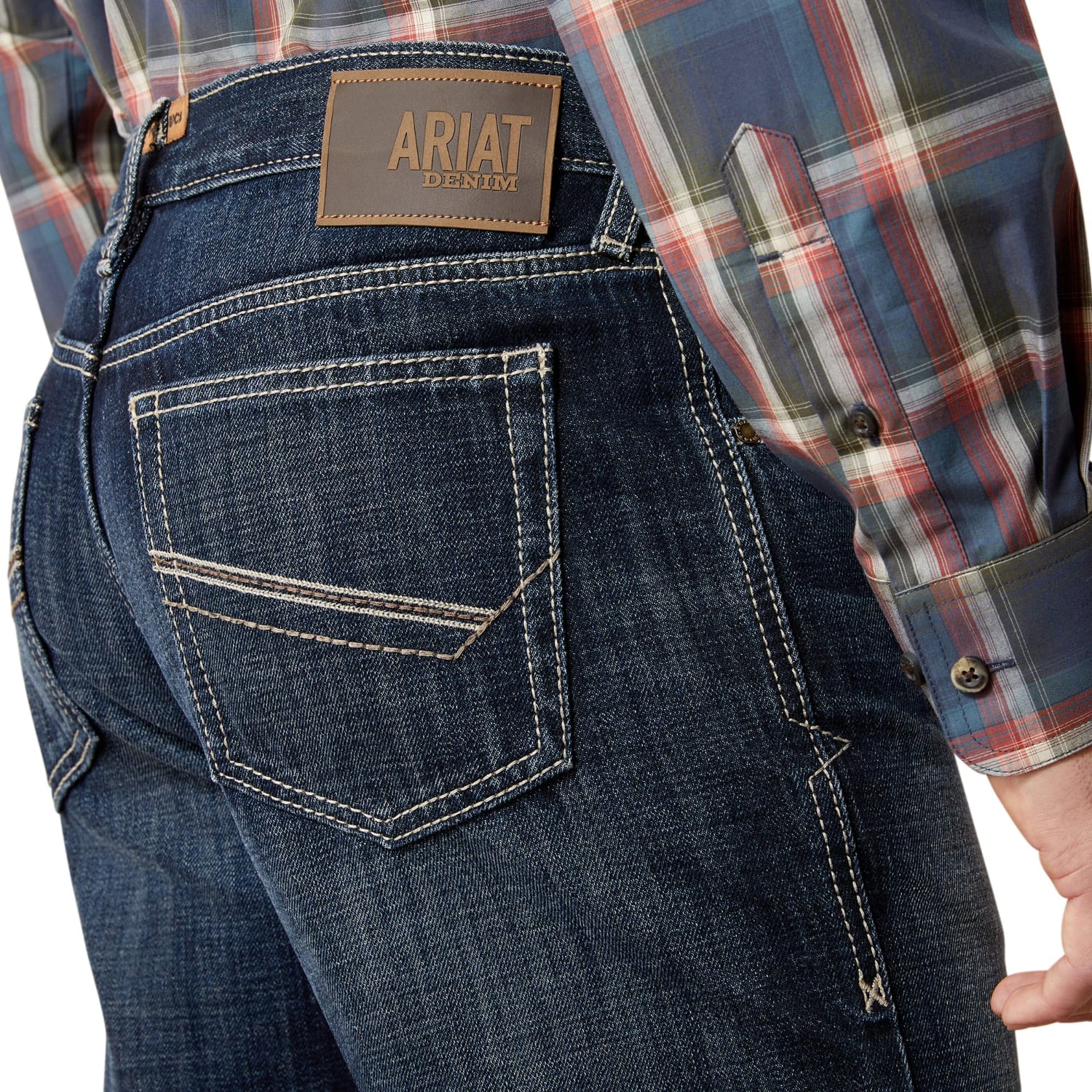 Ariat Mens Jeans Ariat Jeans Mens M2 Bootcut Mayfield