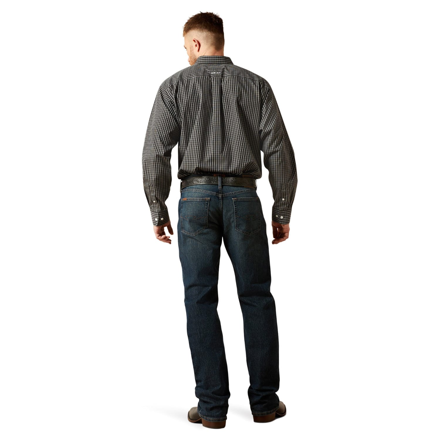 Ariat Mens Jeans Ariat Jeans Mens M4 Bootcut Elias