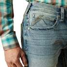 Ariat Mens Jeans Ariat Jeans Mens M4 Bootcut Thomas