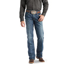 Ariat Mens Jeans Ariat Jeans Mens M4 Boundary Bootcut (10012136)