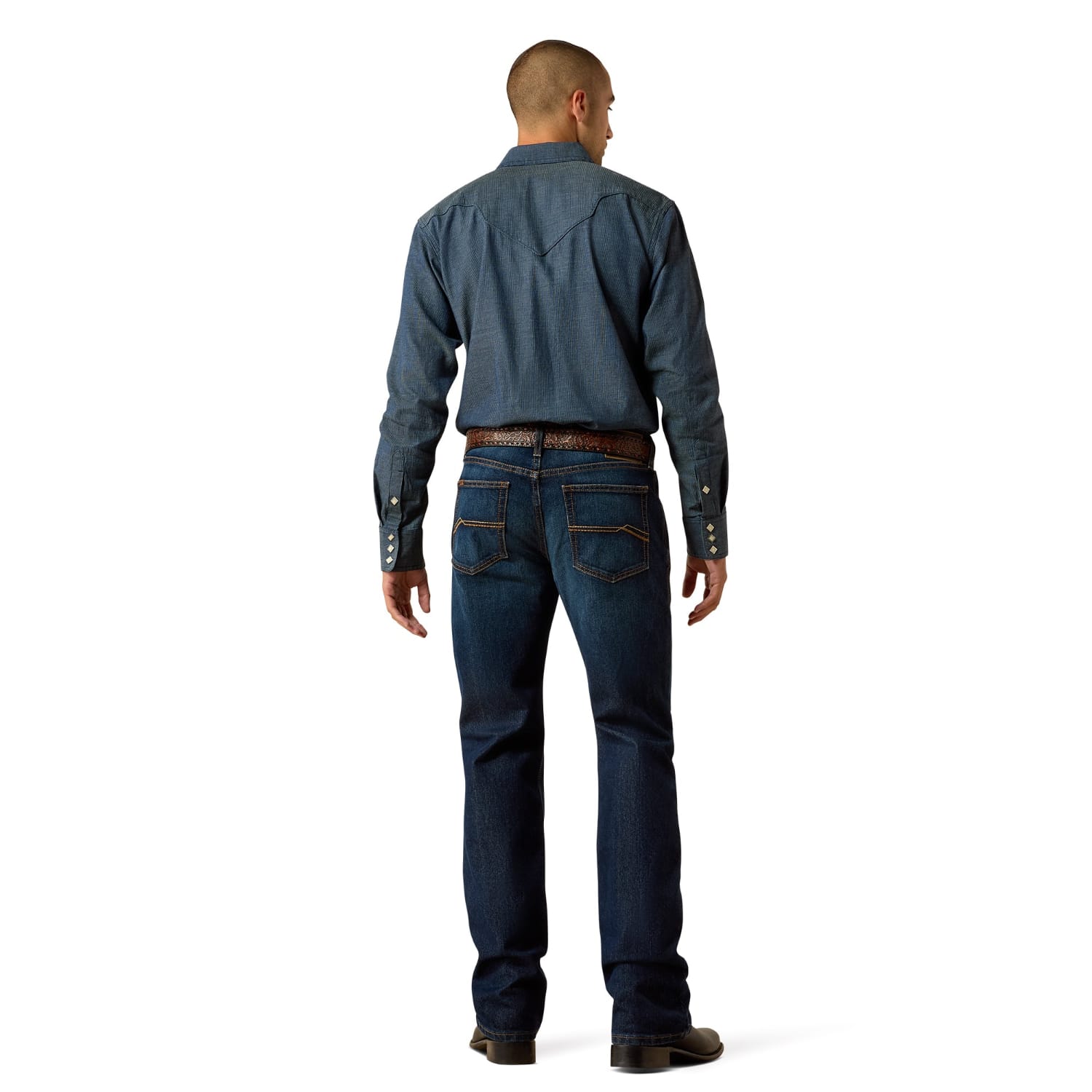 Ariat Mens Jeans Ariat Jeans Mens M4 Relaxed Boot Cut Darian