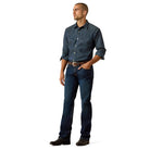 Ariat Mens Jeans Ariat Jeans Mens M4 Relaxed Boot Cut Darian