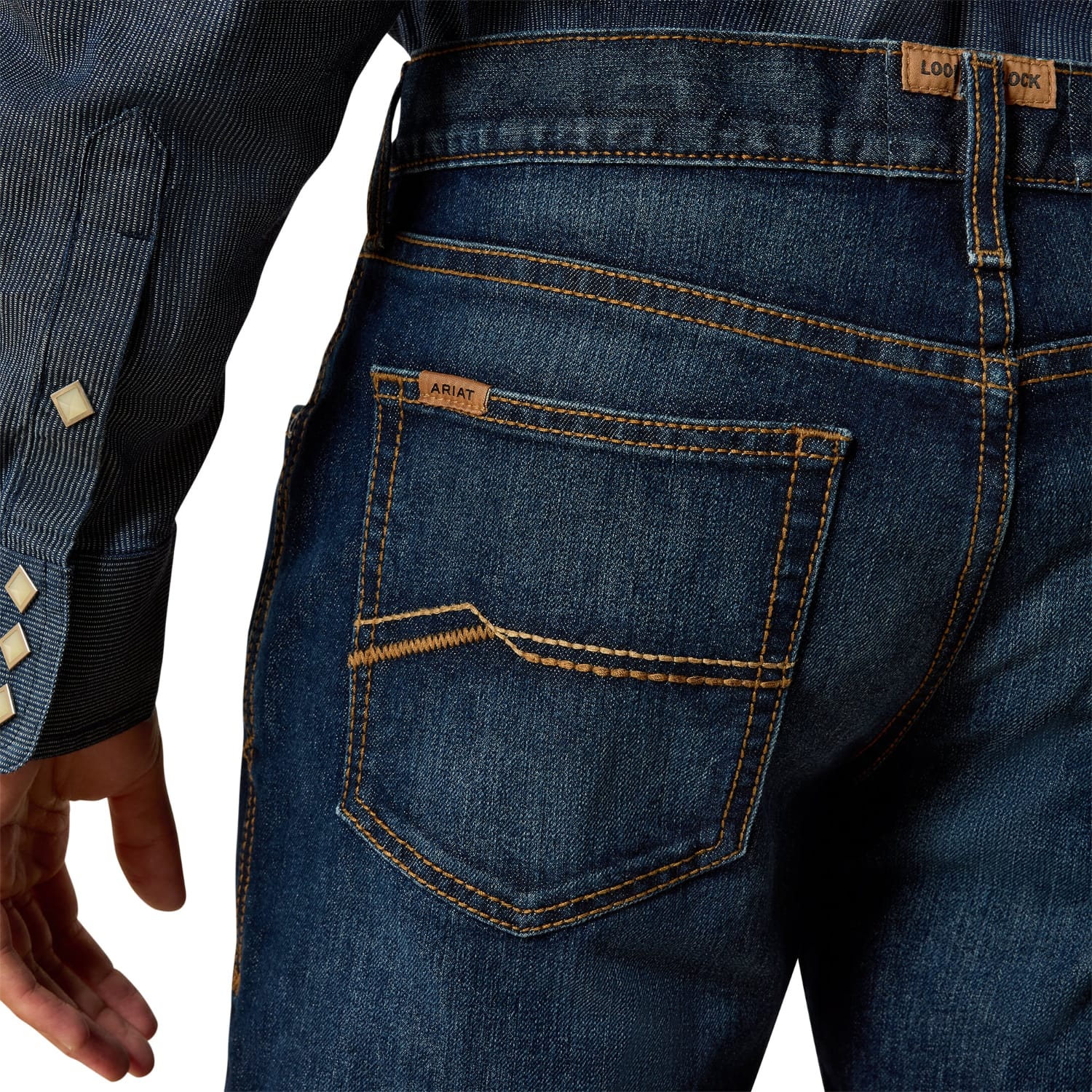 Ariat Mens Jeans Ariat Jeans Mens M4 Relaxed Boot Cut Darian
