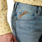 Ariat Mens Jeans Ariat Jeans Mens M4 Relaxed Boot Cut Gus