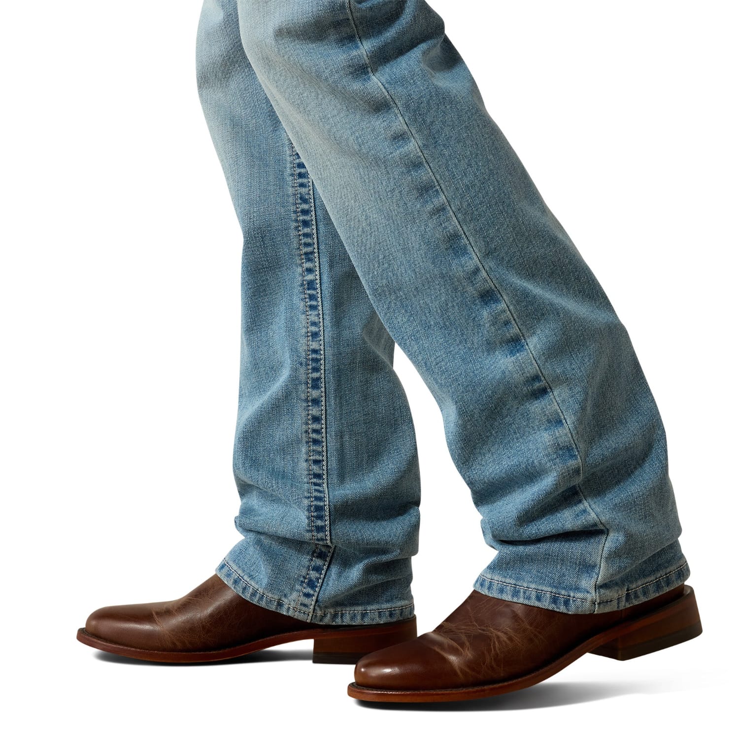 Ariat Mens Jeans Ariat Jeans Mens M4 Relaxed Boot Cut Gus