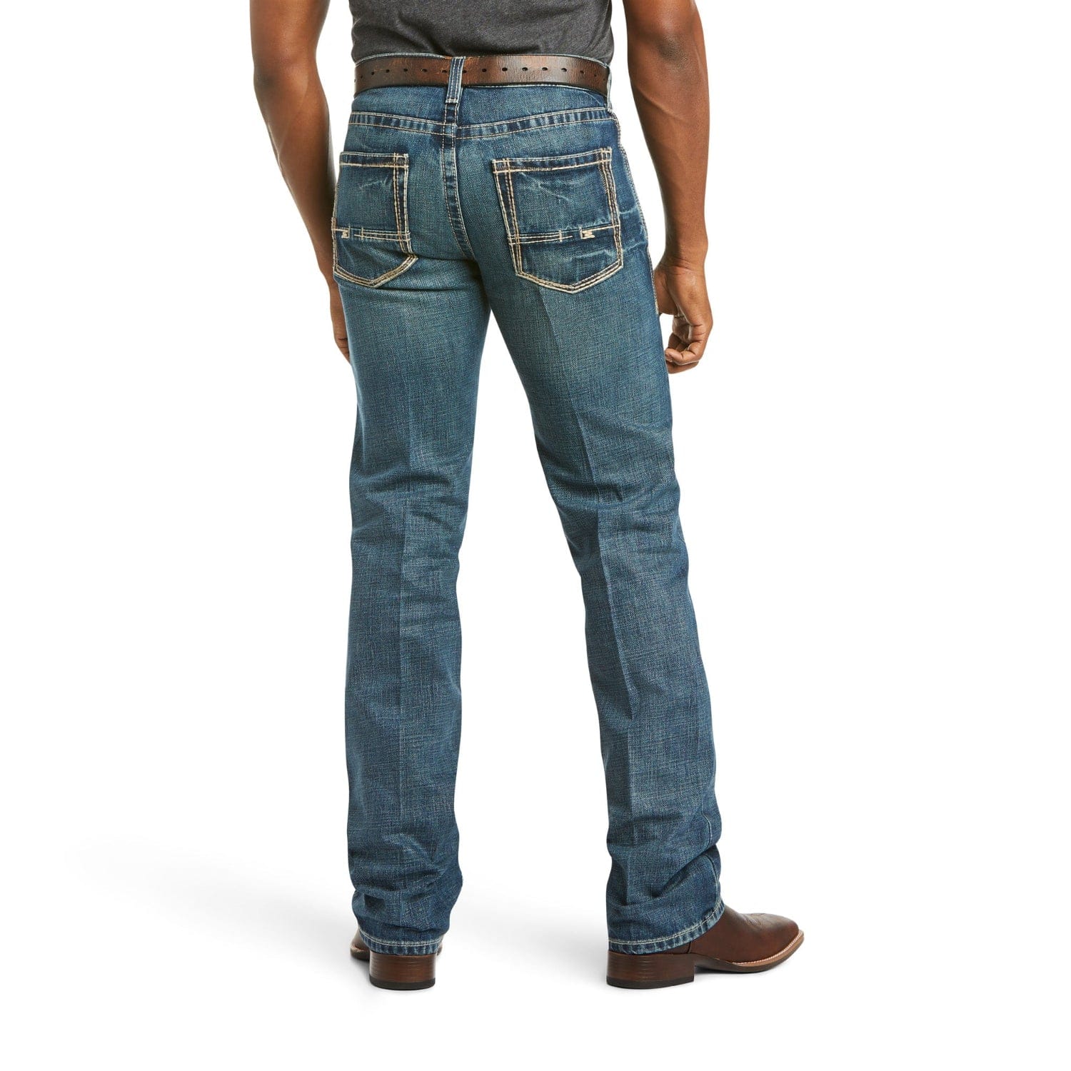 Ariat Mens Jeans Ariat Jeans Mens M5 Straight Leg