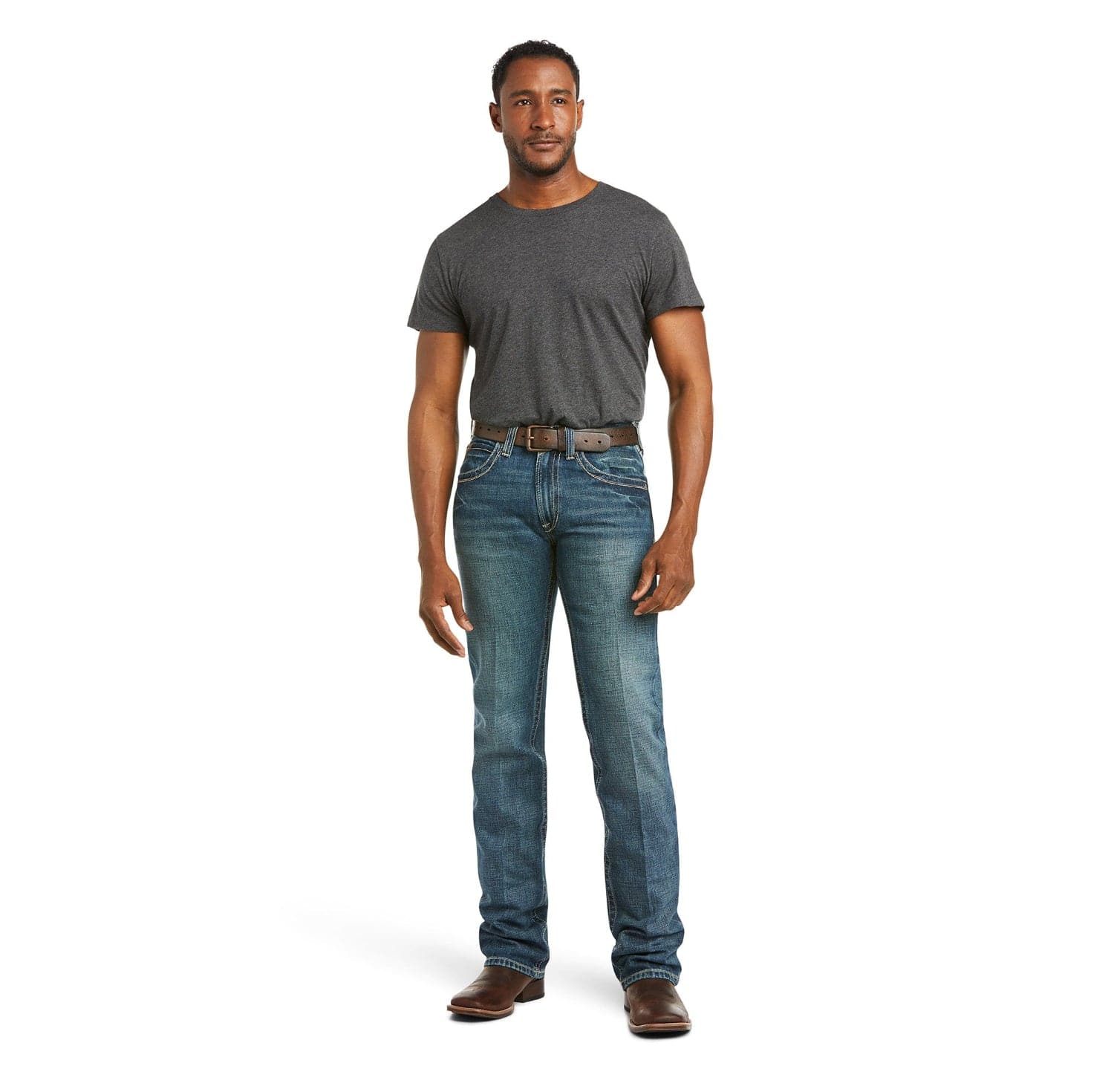 Ariat Mens Jeans Ariat Jeans Mens M5 Straight Leg