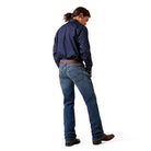 Ariat Mens Jeans Ariat Jeans Mens M5 Straight Leg Calico Carlos